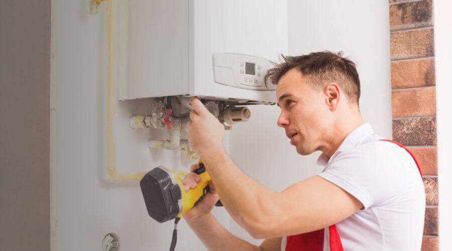 Local annual plumbing maintenance in Vanduser, MO